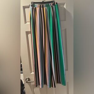BAR III Wide Leg Pant Sz M